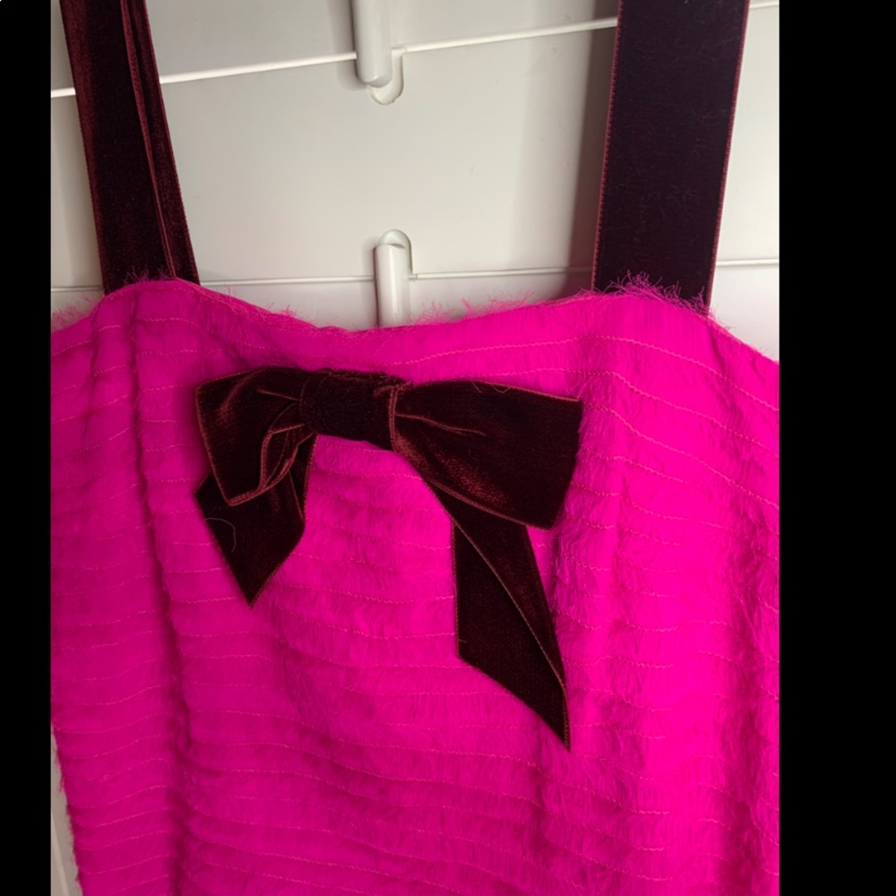 Oscar De La Renta Tank Dress - Picture 2 of 6